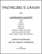 Pachelbel's Canon P.O.D. cover